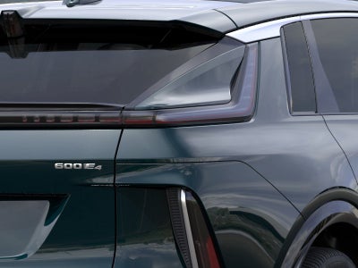 2026 Cadillac LYRIQ Premium Luxury