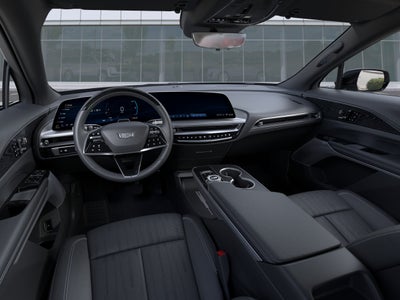 2026 Cadillac LYRIQ Premium Luxury