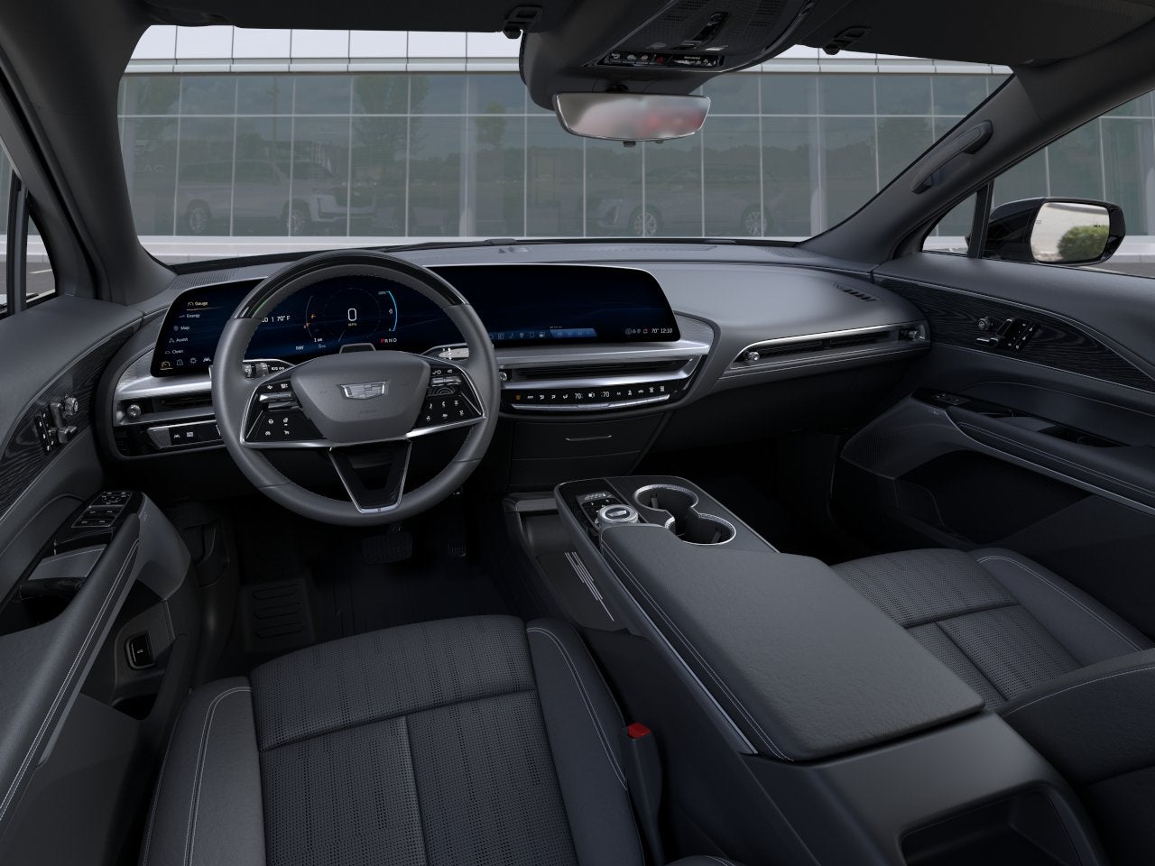 2026 Cadillac LYRIQ Premium Luxury