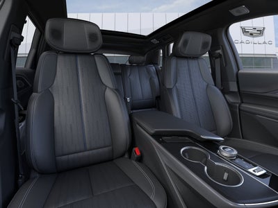 2026 Cadillac LYRIQ Premium Luxury