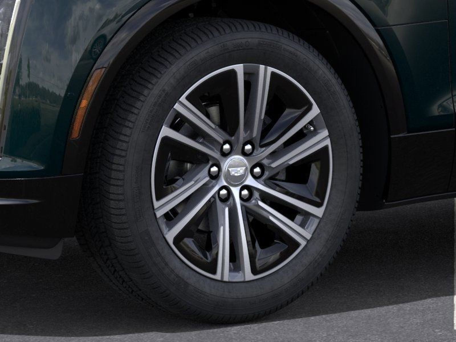 2026 Cadillac LYRIQ Premium Luxury