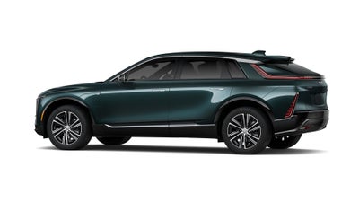 2026 Cadillac LYRIQ Premium Luxury