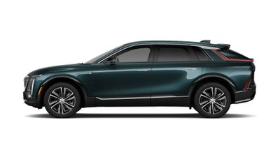 2026 Cadillac LYRIQ Premium Luxury