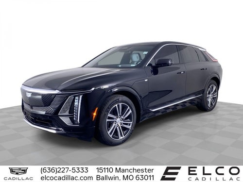 2024 Cadillac LYRIQ Luxury 2