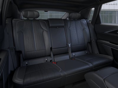 2026 Cadillac LYRIQ Premium Luxury