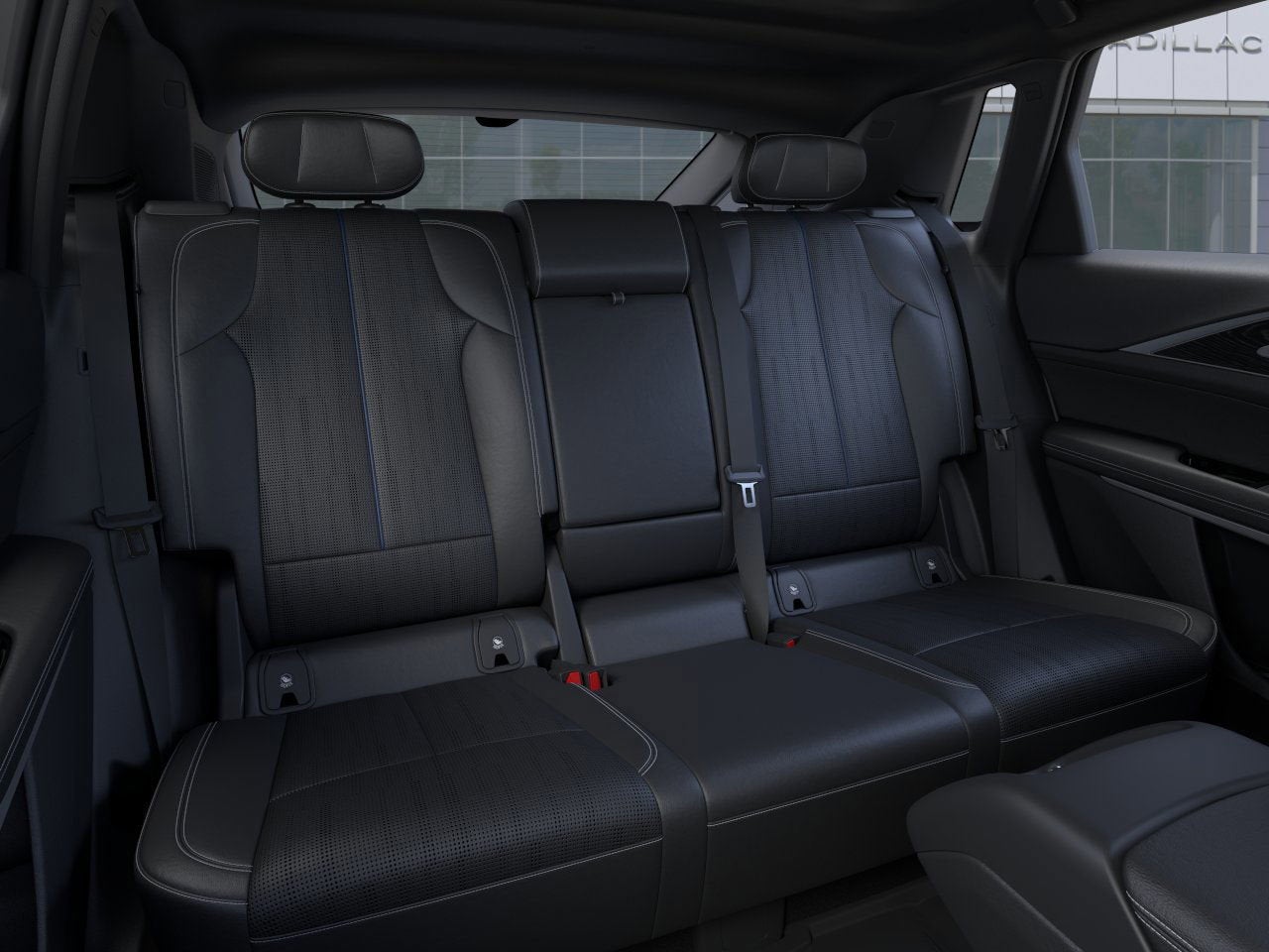 2026 Cadillac LYRIQ Premium Luxury