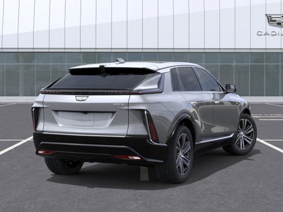 2026 Cadillac LYRIQ Premium Luxury