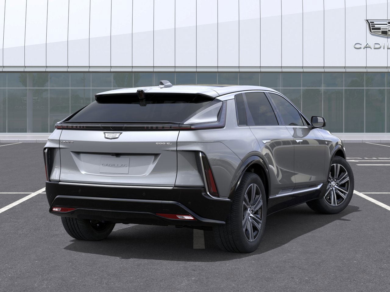 2026 Cadillac LYRIQ Premium Luxury