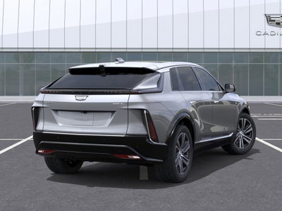 2026 Cadillac LYRIQ Premium Luxury