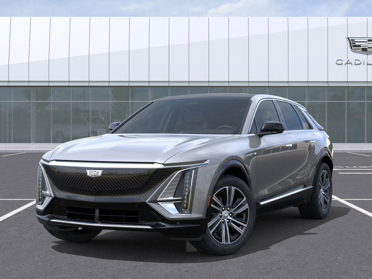 2026 Cadillac LYRIQ Premium Luxury