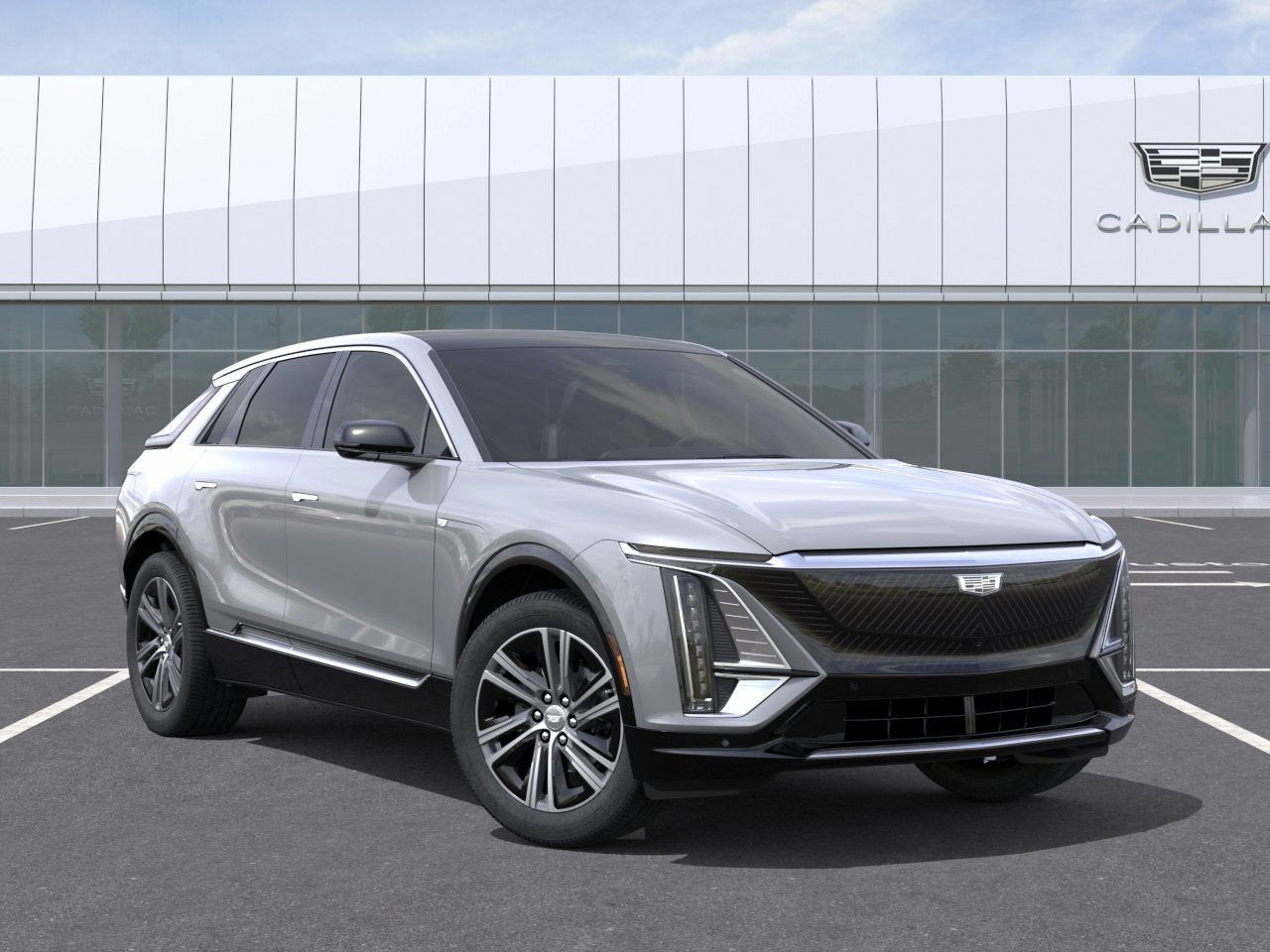2026 Cadillac LYRIQ Premium Luxury