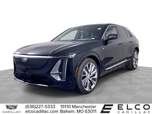 2024 Cadillac LYRIQ Luxury 3