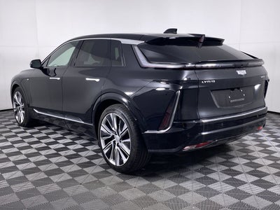 2024 Cadillac LYRIQ Luxury 3