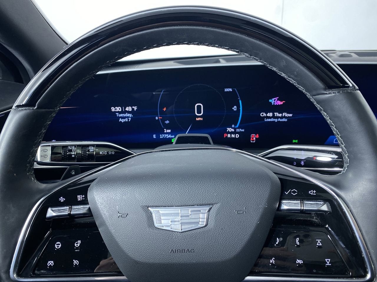 2024 Cadillac LYRIQ Luxury 3