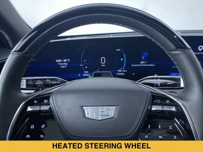 2024 Cadillac LYRIQ Luxury 3