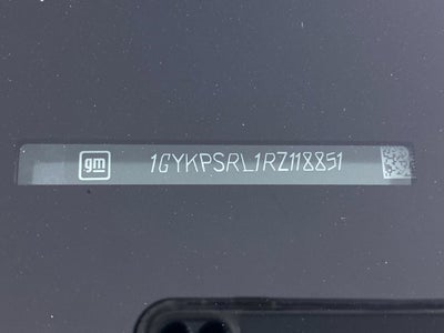 2024 Cadillac LYRIQ Luxury 3