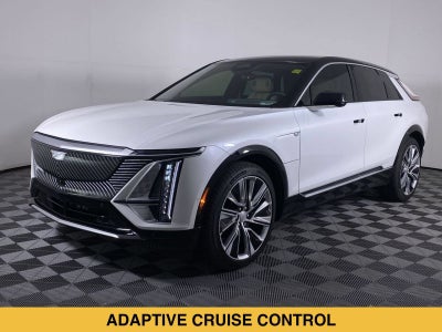 2024 Cadillac LYRIQ Luxury 3
