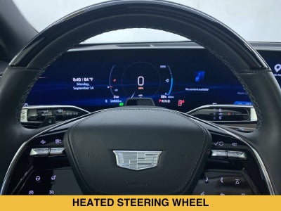 2024 Cadillac LYRIQ Luxury 3