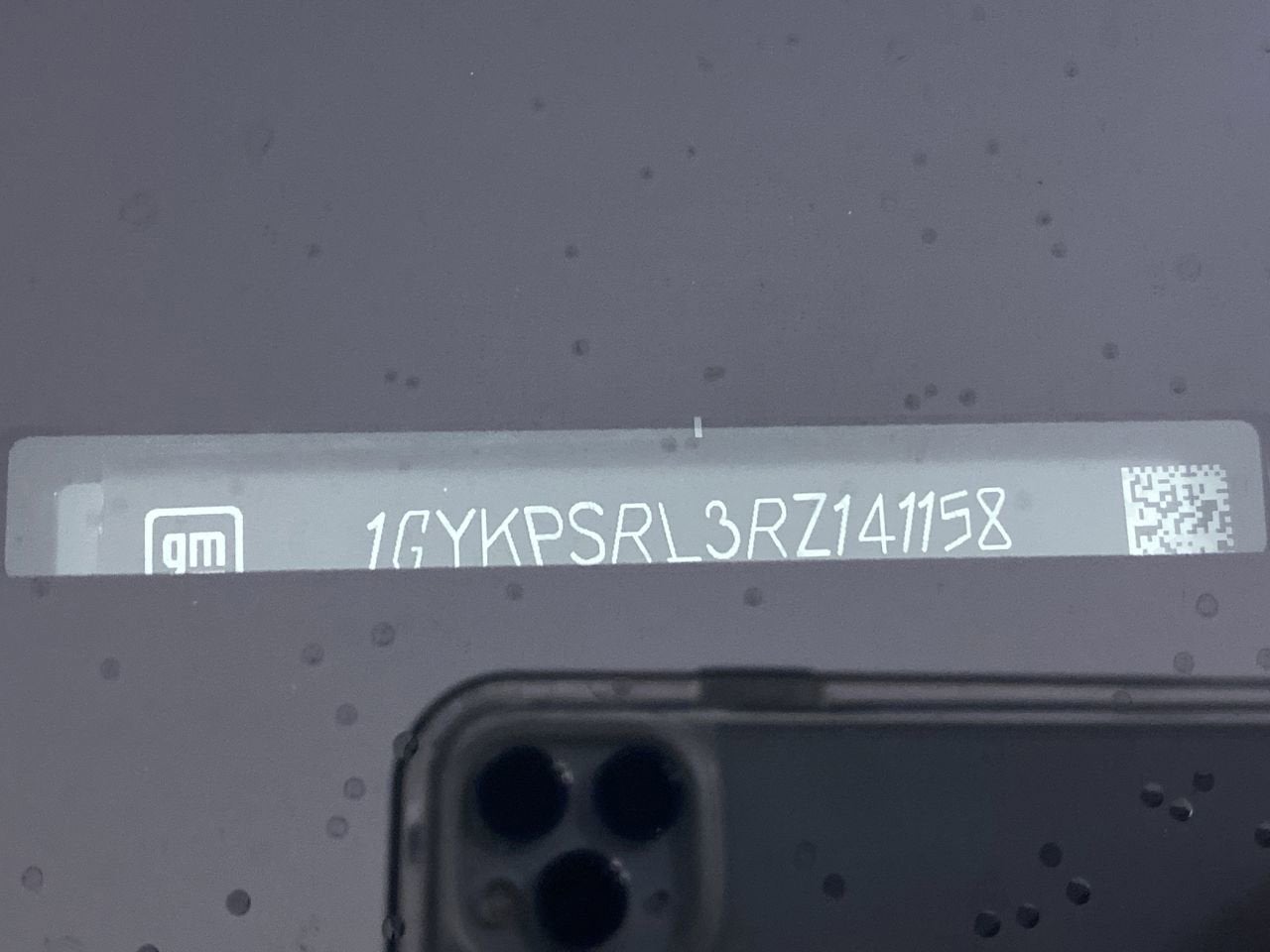 2024 Cadillac LYRIQ Luxury 3