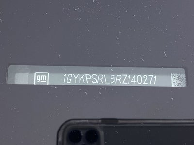 2024 Cadillac LYRIQ Luxury 3