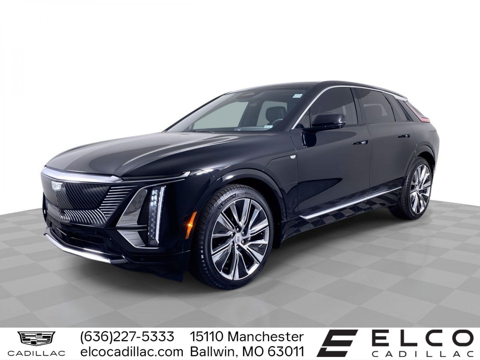 2024 Cadillac LYRIQ
