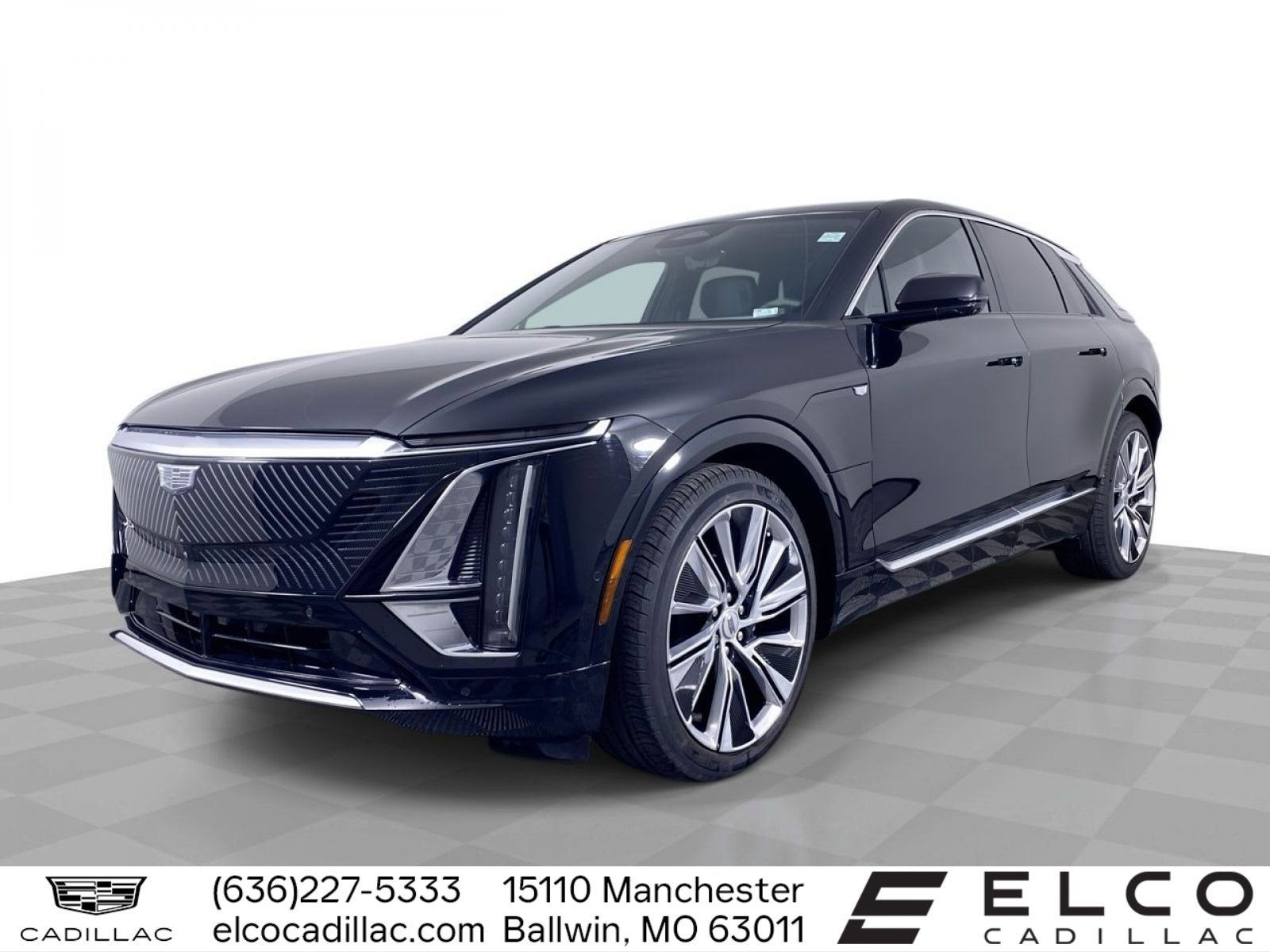 2024 Cadillac Lyriq Luxury 3 AWD's photo