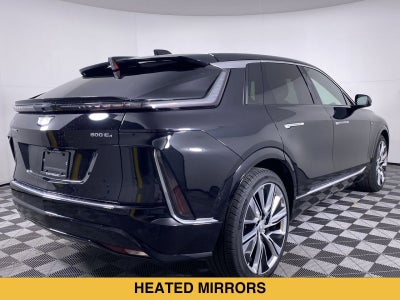 2024 Cadillac LYRIQ Luxury 3