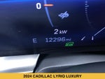 2024 Cadillac LYRIQ Luxury 3