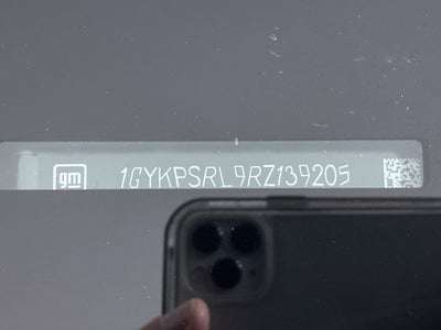 2024 Cadillac LYRIQ Luxury 3