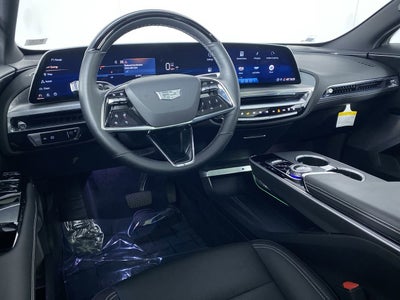 2024 Cadillac LYRIQ Luxury 3