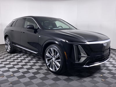 2024 Cadillac LYRIQ Luxury 3