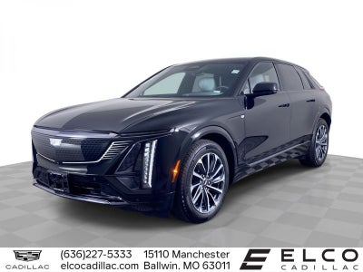2024 Cadillac LYRIQ Sport 1