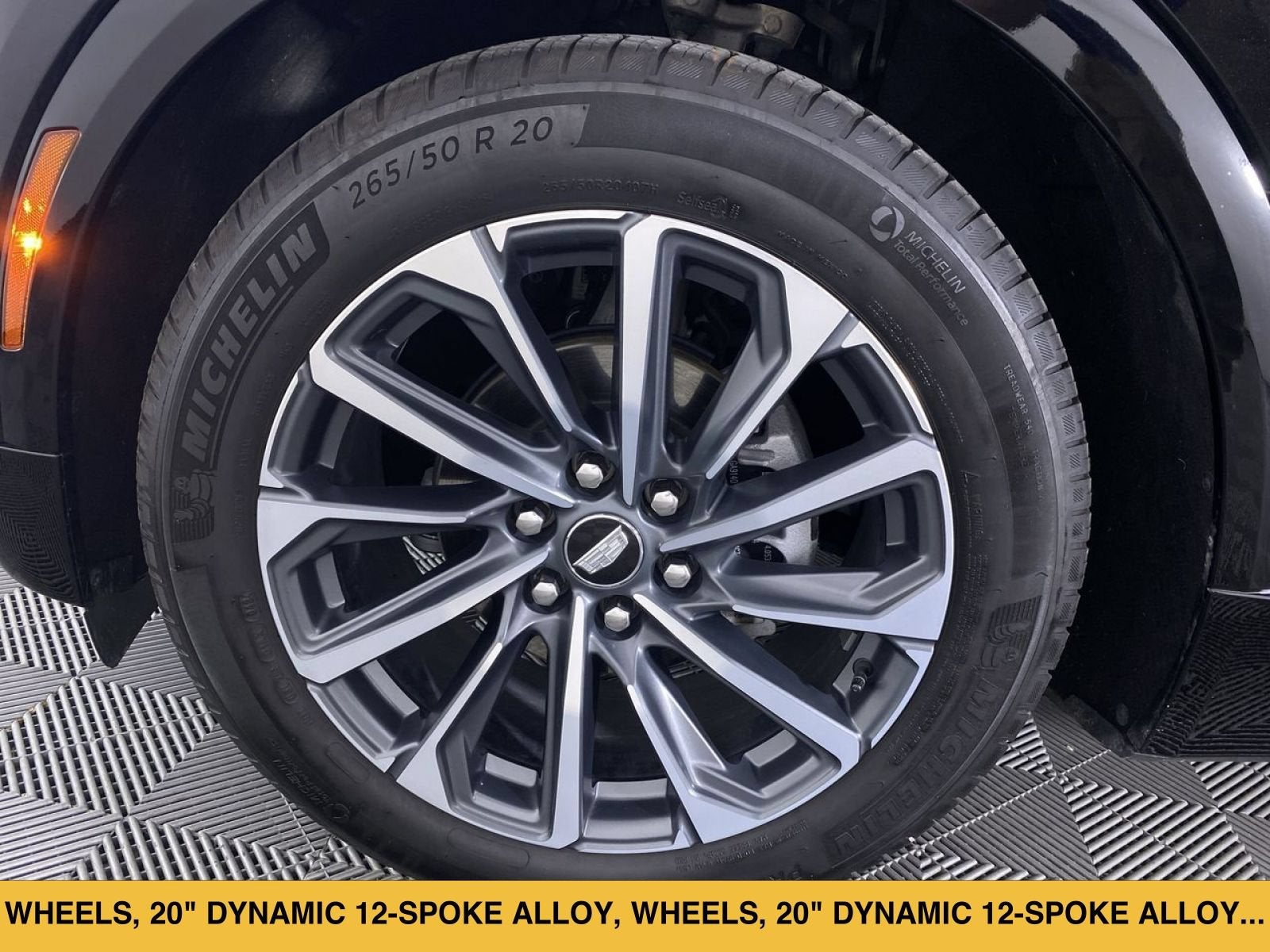 2024 Cadillac LYRIQ Sport 1