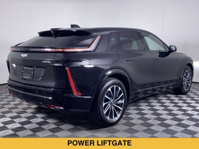 2024 Cadillac LYRIQ Sport 1