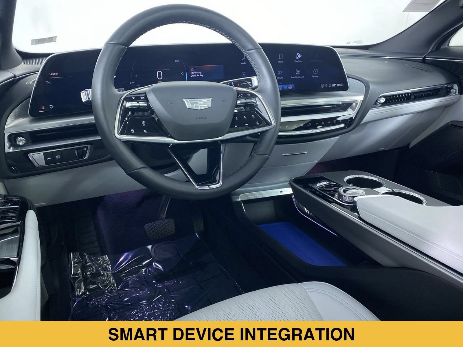 2024 Cadillac LYRIQ Sport 1