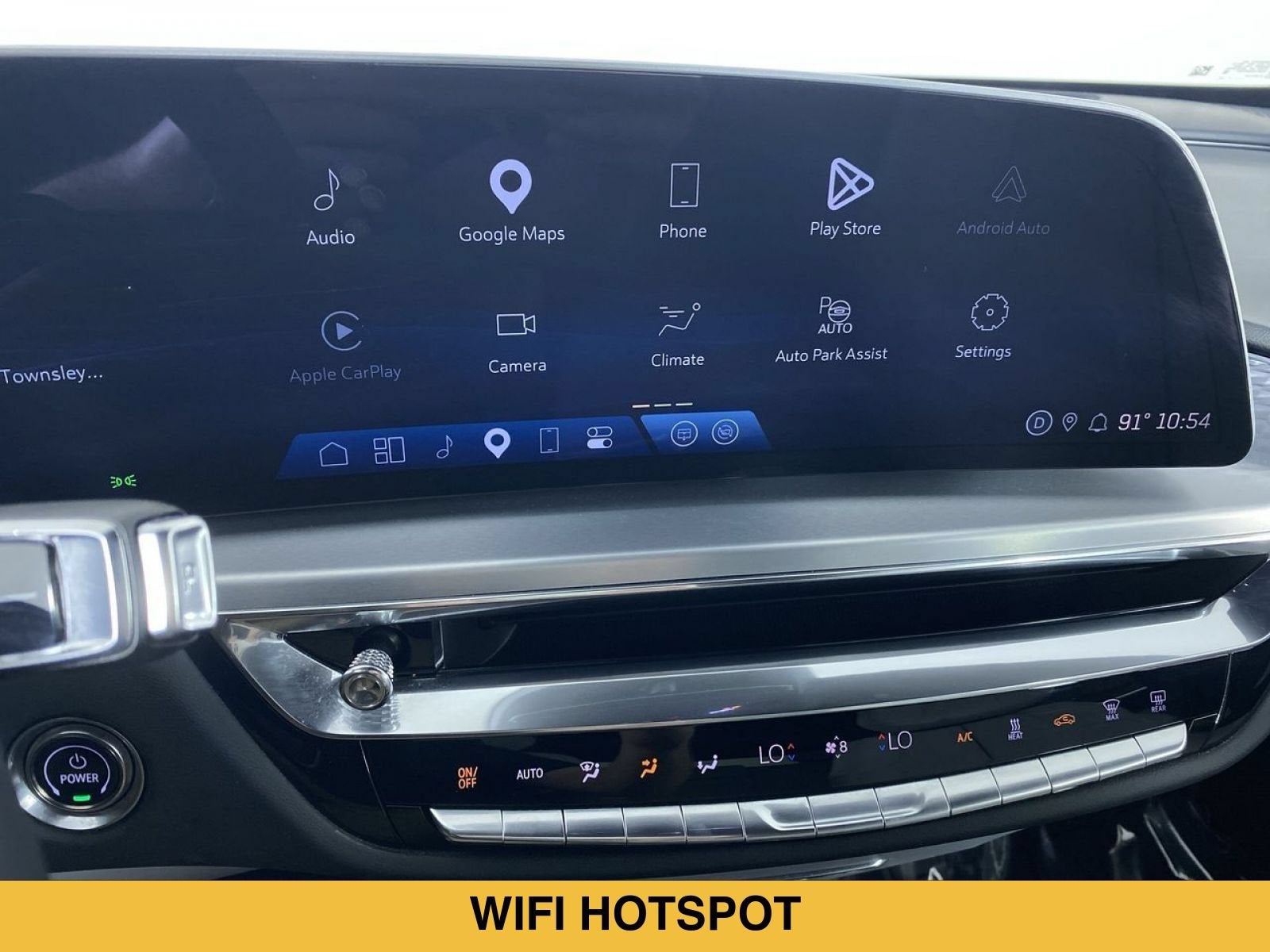 2024 Cadillac LYRIQ Sport 1