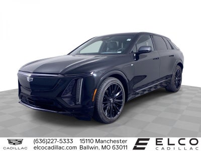 2024 Cadillac LYRIQ Sport 1