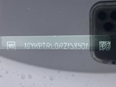 2024 Cadillac LYRIQ Sport 1