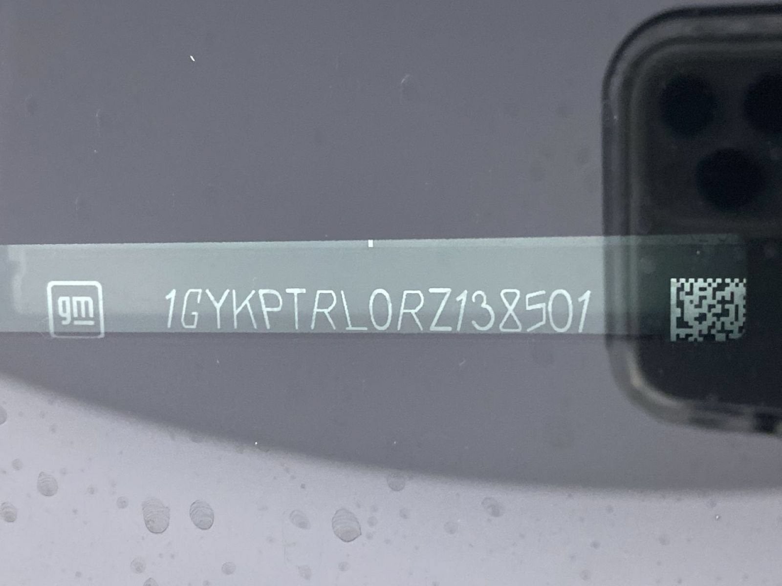 2024 Cadillac LYRIQ Sport 1