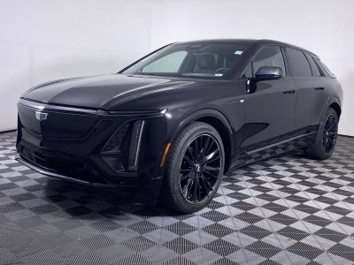 2024 Cadillac LYRIQ Sport 1