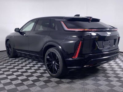 2024 Cadillac LYRIQ Sport 1