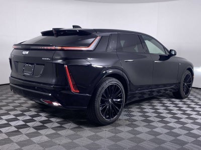2024 Cadillac LYRIQ Sport 1