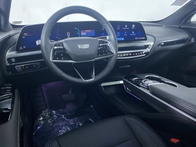 2024 Cadillac LYRIQ Sport 1