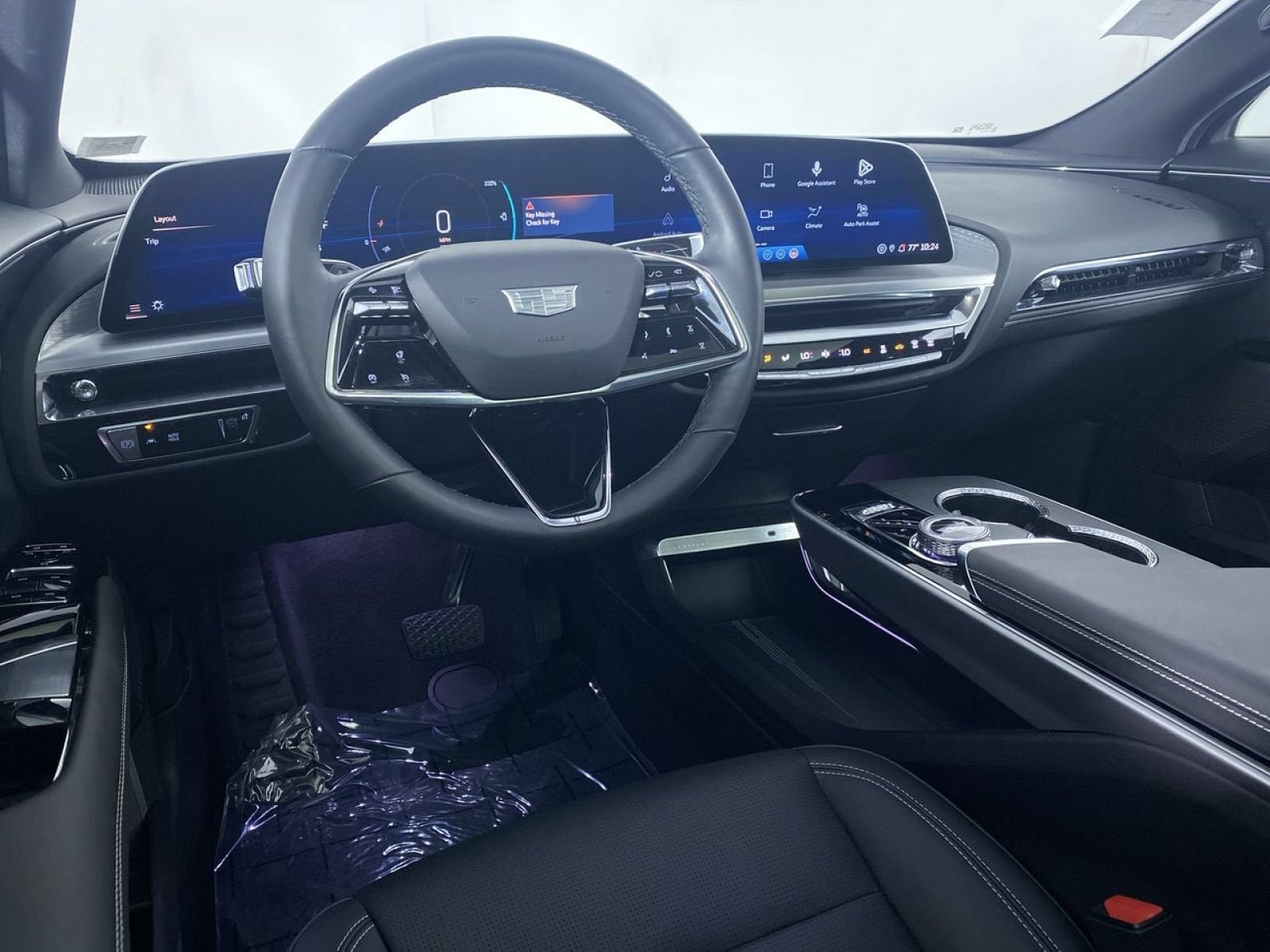 2024 Cadillac LYRIQ Sport 1
