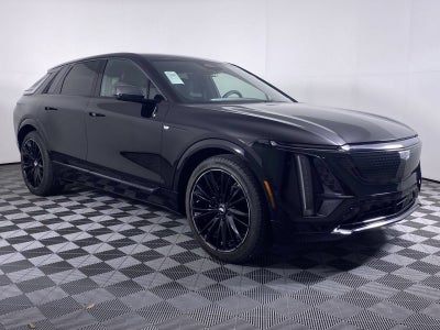 2024 Cadillac LYRIQ Sport 1