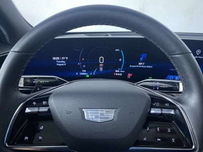 2024 Cadillac LYRIQ Sport 1