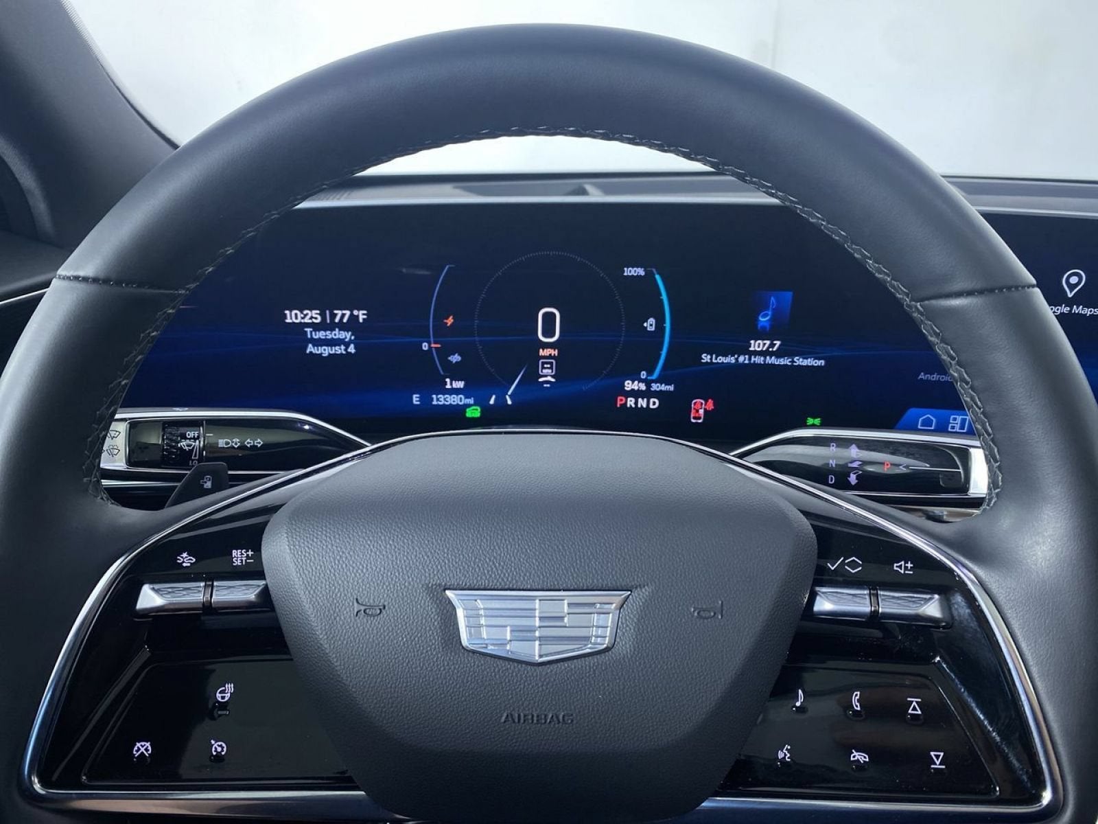 2024 Cadillac LYRIQ Sport 1