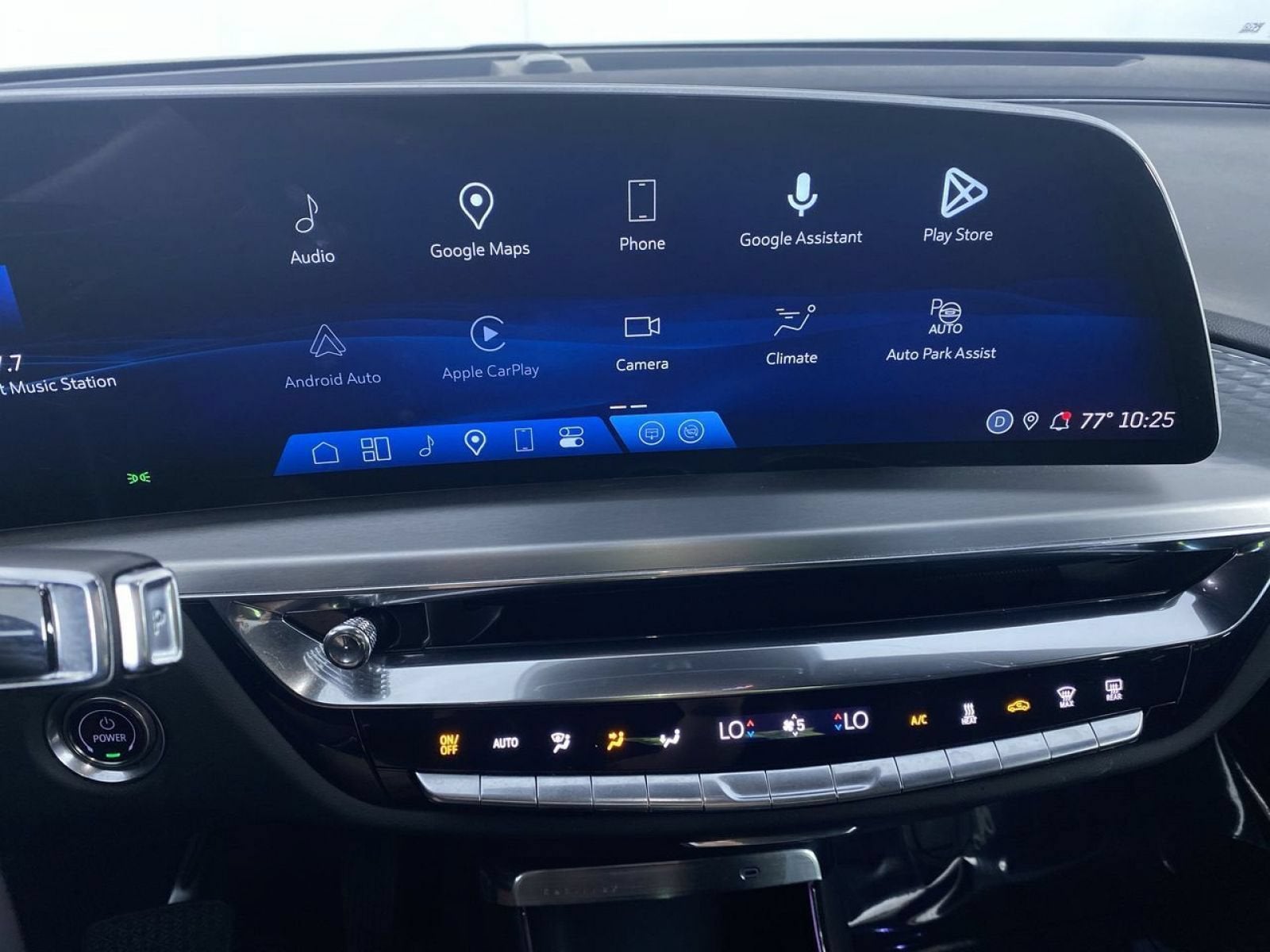 2024 Cadillac LYRIQ Sport 1