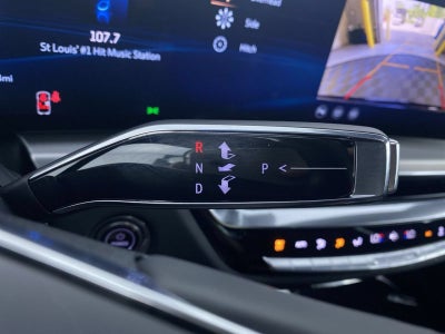 2024 Cadillac LYRIQ Sport 1