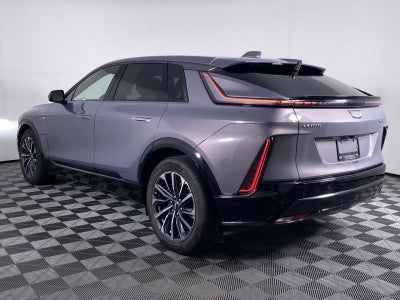 2024 Cadillac LYRIQ Sport 1